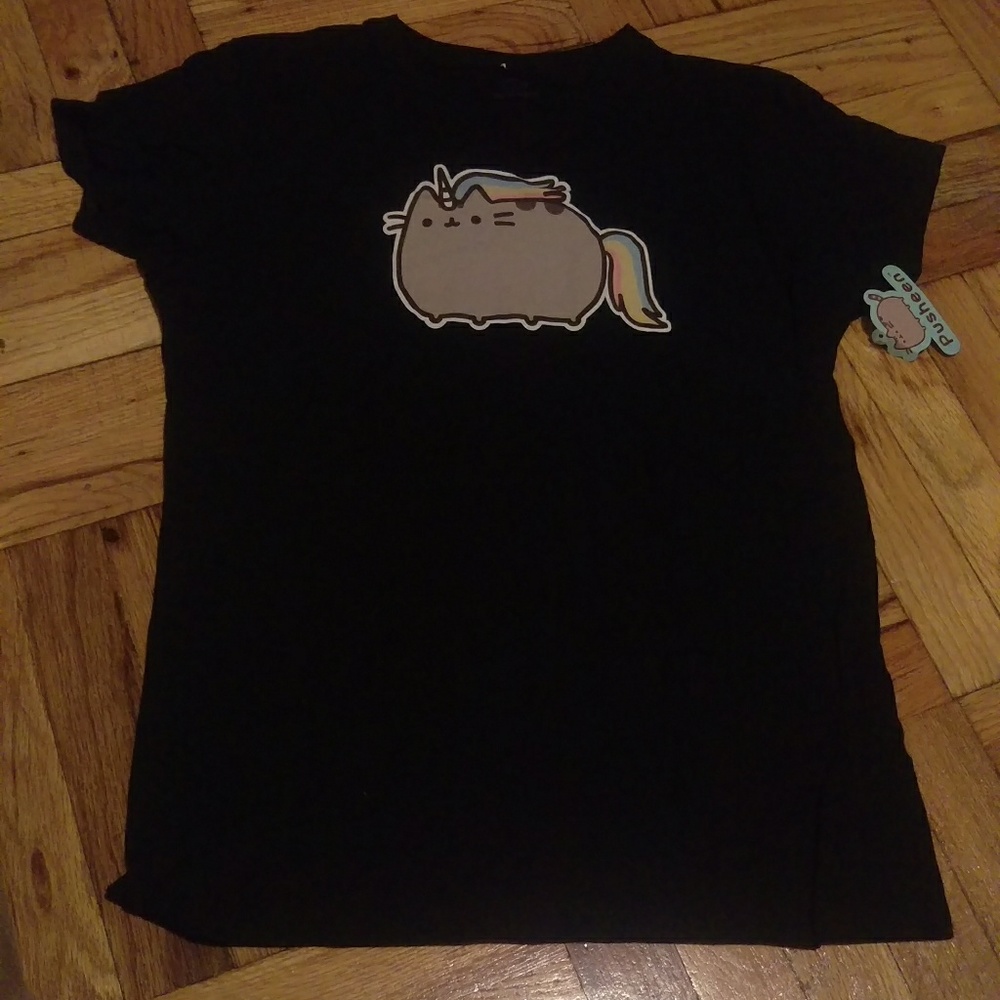 Pusheenicorn Tee